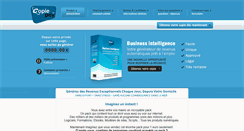 Desktop Screenshot of copiepay.com